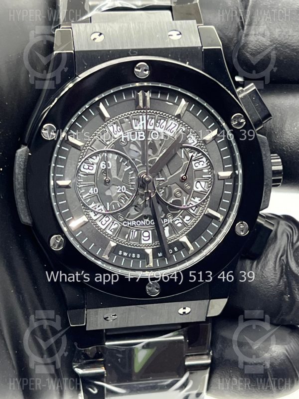 Товар Hublot Classic Fusion Aerofusion 45mm Art 7693 Фото 2 - Hublot Classic Fusion Aerofusion 45mm Art 7693