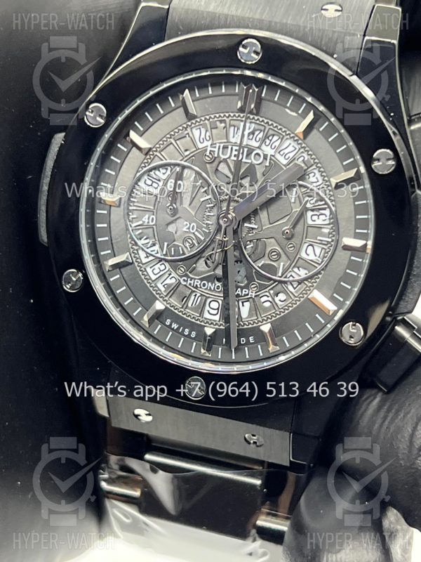 Товар Hublot Classic Fusion Aerofusion 45mm Art 7693 Фото 5 - Hublot Classic Fusion Aerofusion 45mm Art 7693