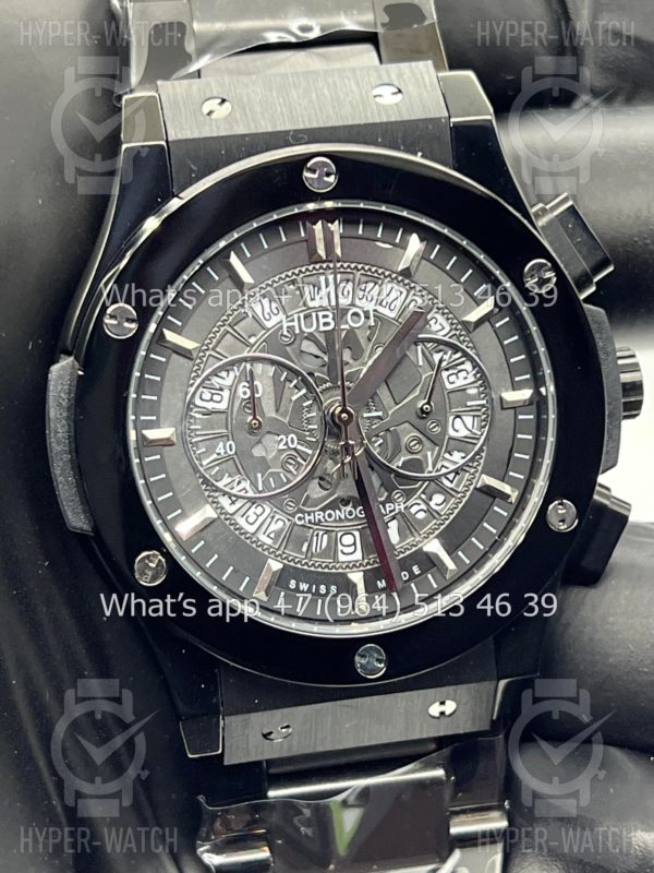Товар Hublot Classic Fusion Aerofusion 45mm Art 7693 Фото 6 - Hublot Classic Fusion Aerofusion 45mm Art 7693