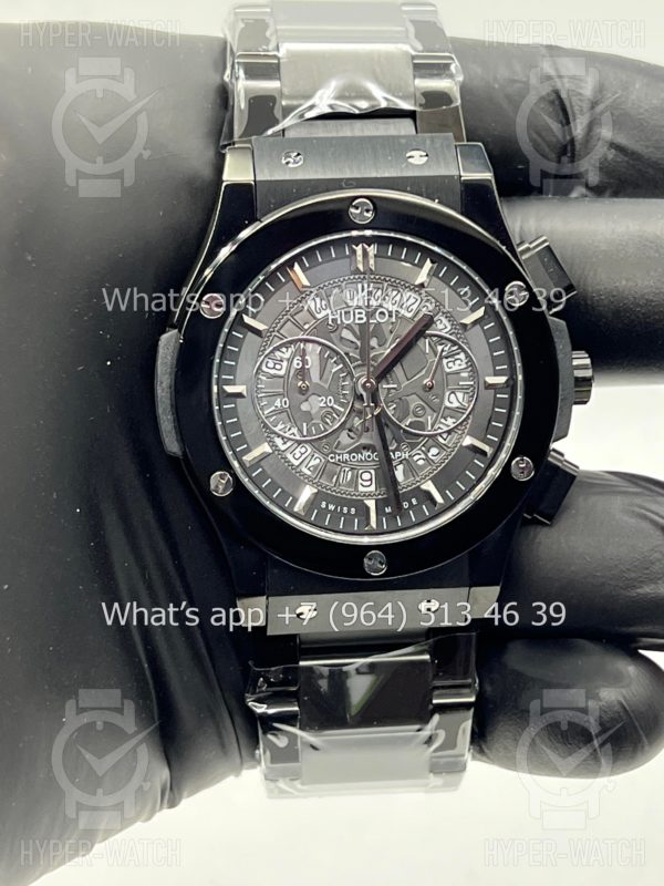 Товар Hublot Classic Fusion Aerofusion 45mm Art 7693 Фото 7 - Hublot Classic Fusion Aerofusion 45mm Art 7693