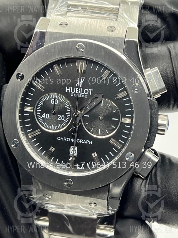 Товар Hublot Classic Fusion Chronograph 45mm Art 7694 Фото 3 - Hublot Classic Fusion Chronograph 45mm Art 7694