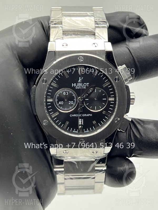 Товар Hublot Classic Fusion Chronograph 45mm Art 7694 Фото 5 - Hublot Classic Fusion Chronograph 45mm Art 7694