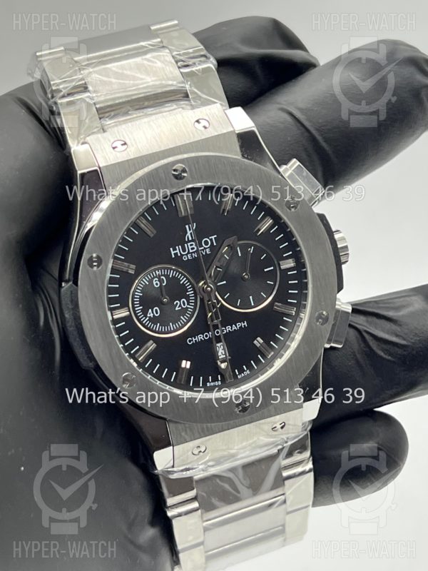 Товар Hublot Classic Fusion Chronograph 45mm Art 7694 Фото 6 - Hublot Classic Fusion Chronograph 45mm Art 7694