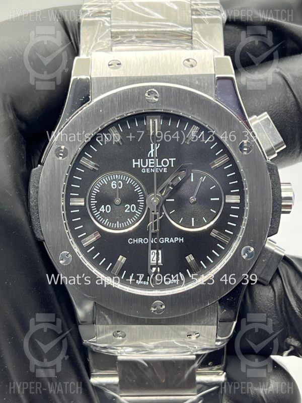 Товар Hublot Classic Fusion Chronograph 45mm Art 7694 Фото 7 - Hublot Classic Fusion Chronograph 45mm Art 7694