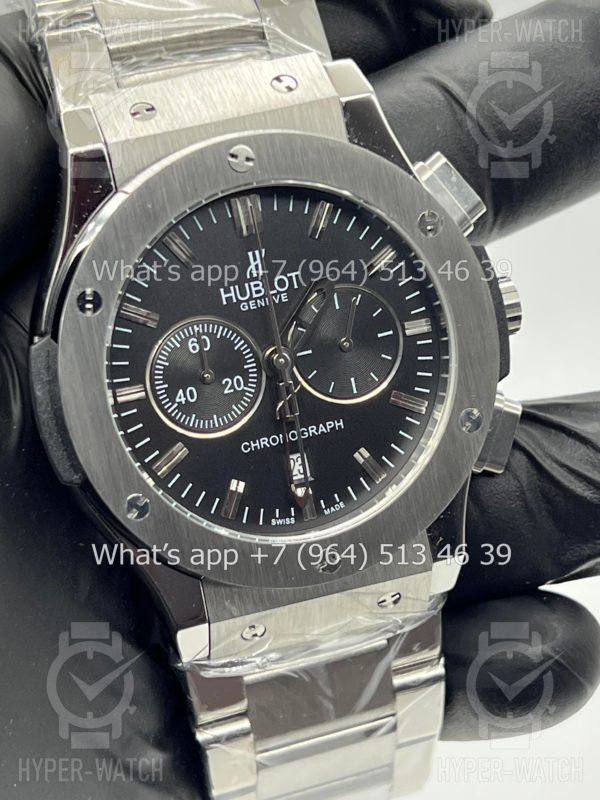 Товар Hublot Classic Fusion Chronograph 45mm Art 7694 Фото 8 - Hublot Classic Fusion Chronograph 45mm Art 7694