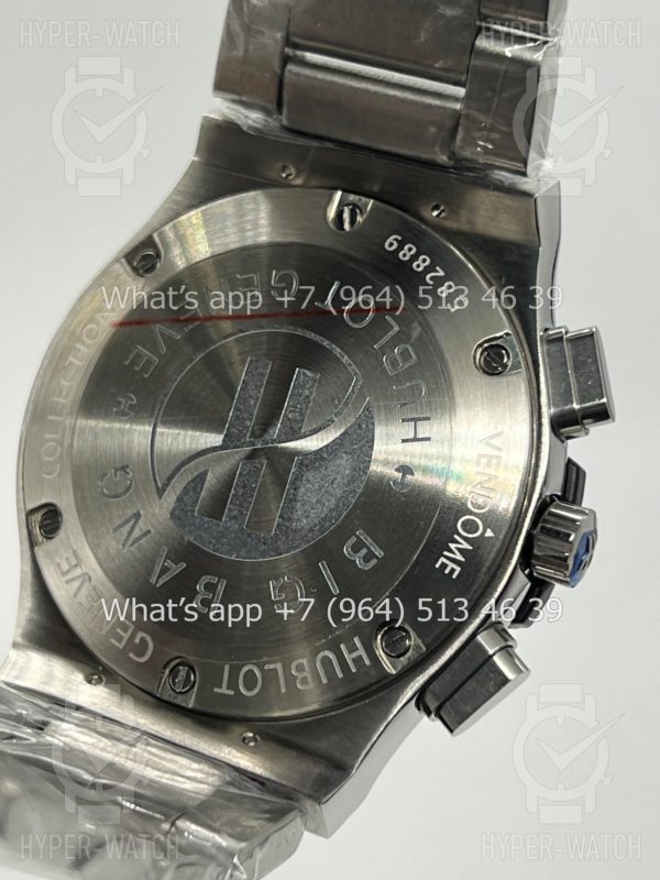Товар Hublot Classic Fusion Chronograph 45mm Art 7694 Фото 15 - Hublot Classic Fusion Chronograph 45mm Art 7694
