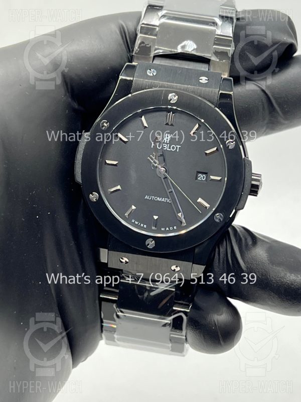Товар Hublot Classic Fusion 42mm Art 7697 Фото 8 - Hublot Classic Fusion 42mm Art 7697