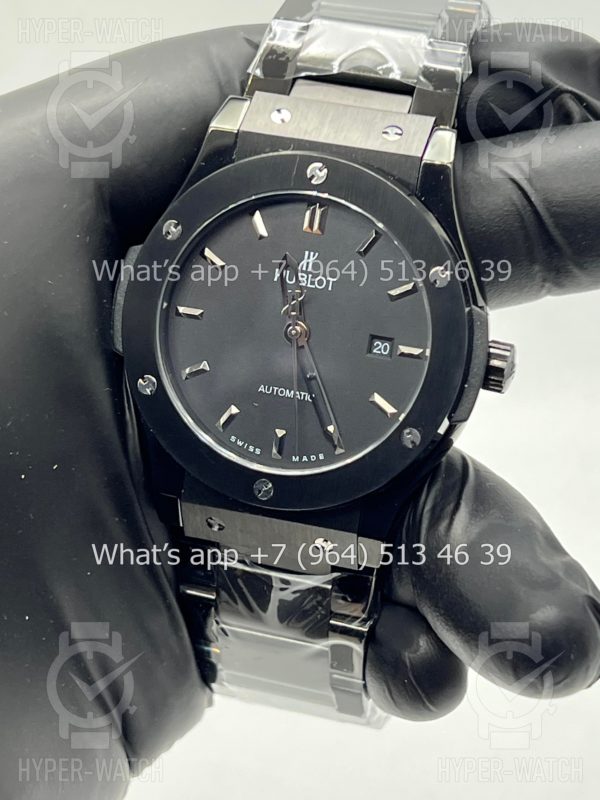Товар Hublot Classic Fusion 42mm Art 7697 Фото 10 - Hublot Classic Fusion 42mm Art 7697