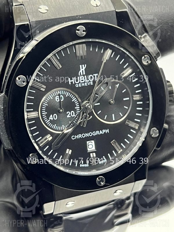Товар Hublot Classic Fusion Chronograph 45mm Art 7691 Фото 2 - Hublot Classic Fusion Chronograph 45mm Art 7691
