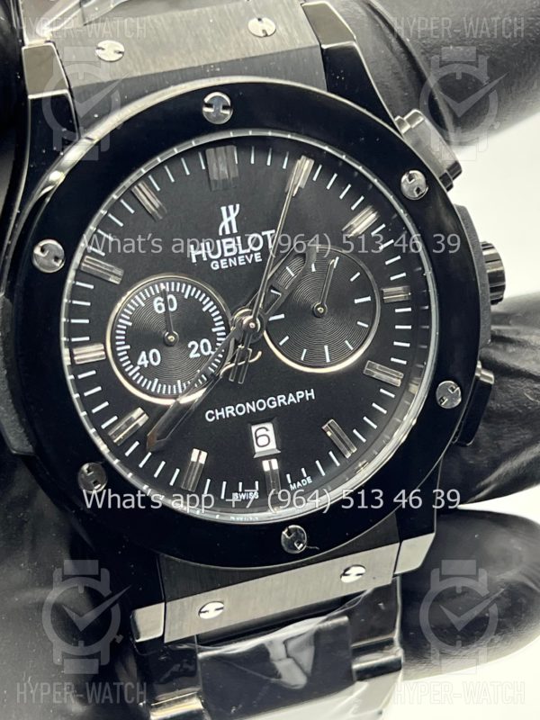 Товар Hublot Classic Fusion Chronograph 45mm Art 7691 Фото 7 - Hublot Classic Fusion Chronograph 45mm Art 7691