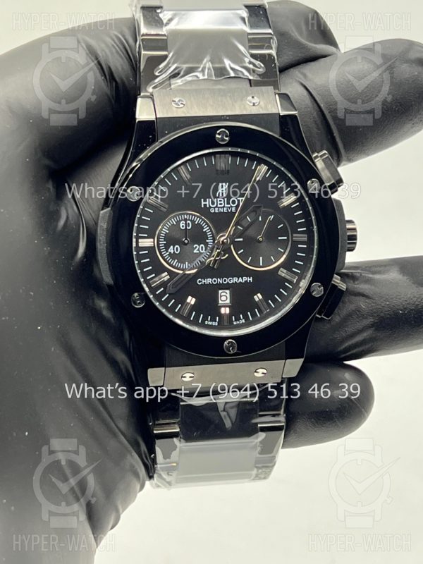 Товар Hublot Classic Fusion Chronograph 45mm Art 7691 Фото 8 - Hublot Classic Fusion Chronograph 45mm Art 7691