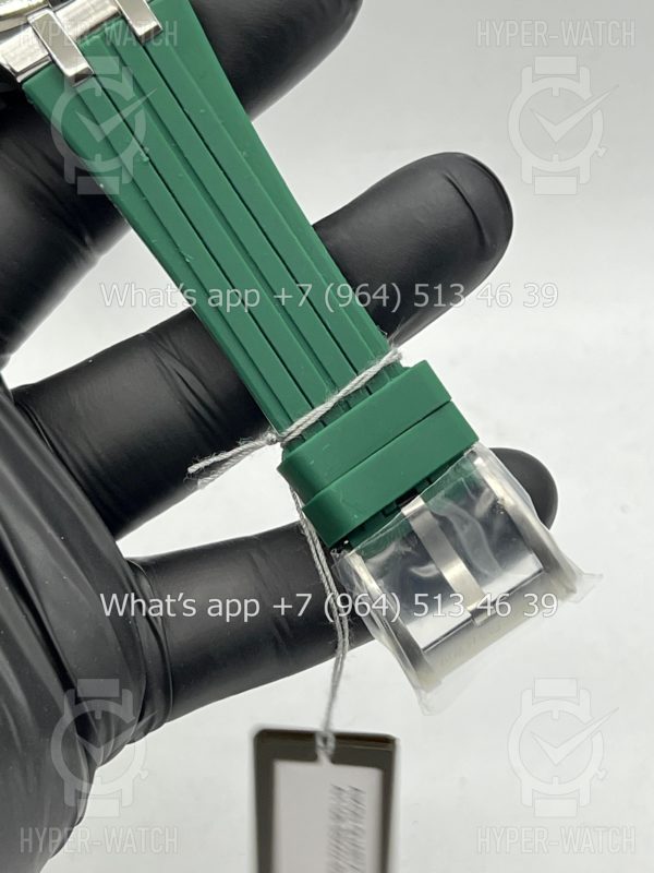 Товар Maurice Lacroix Aikon Chronograph 44mm AI1018-SS000-630-5 Фото 10 - Maurice Lacroix Aikon Chronograph 44mm AI1018-SS000-630-5