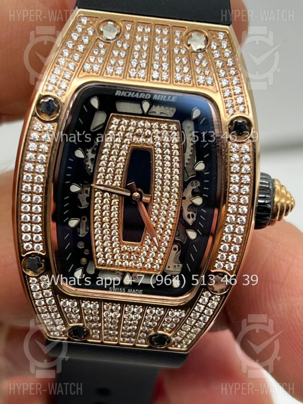 Товар Richard Mille RM 07-01 Фото 3 - Richard Mille RM 07-01