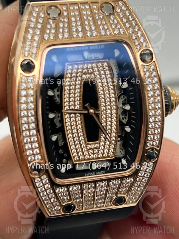 Товар Richard Mille RM 07-01 Фото 9 - Richard Mille RM 07-01