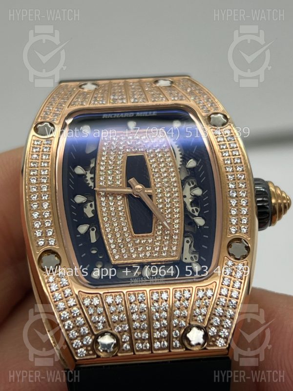 Товар Richard Mille RM 07-01 Фото 11 - Richard Mille RM 07-01