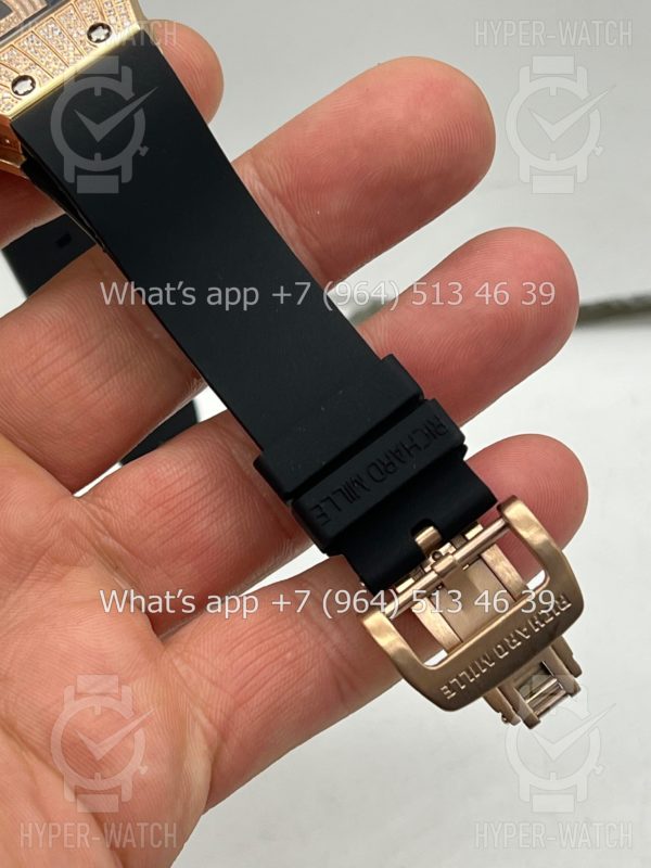 Товар Richard Mille RM 07-01 Фото 13 - Richard Mille RM 07-01