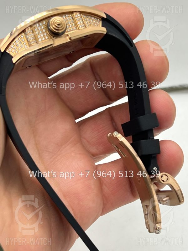 Товар Richard Mille RM 07-01 Фото 16 - Richard Mille RM 07-01