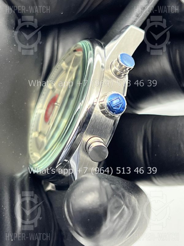 Фото 7 - Tag Heuer Carrera 42mm Porsche Art 7525