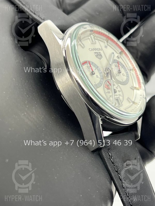 Фото 8 - Tag Heuer Carrera 42mm Porsche Art 7525