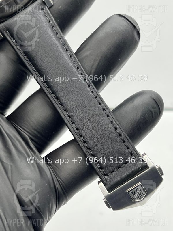Фото 11 - Tag Heuer Carrera 42mm Porsche Art 7525