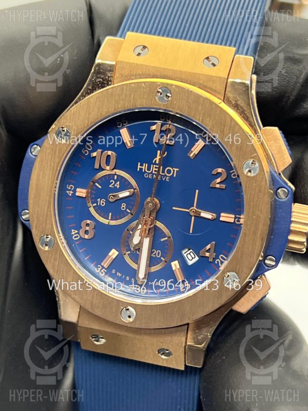 Фото 3 - Hublot Big Bang 41mm Art 7709