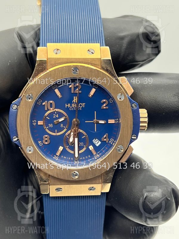 Фото 4 - Hublot Big Bang 41mm Art 7709
