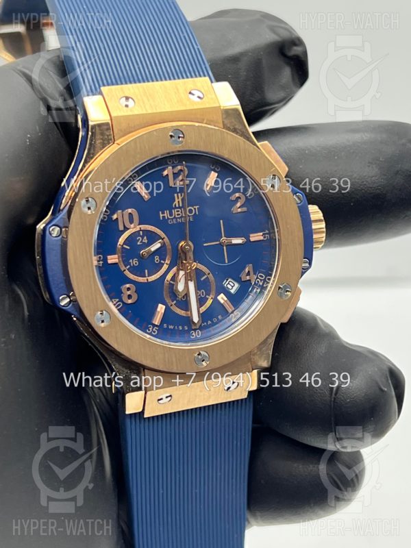 Фото 5 - Hublot Big Bang 41mm Art 7709