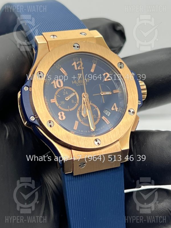Фото 6 - Hublot Big Bang 41mm Art 7709