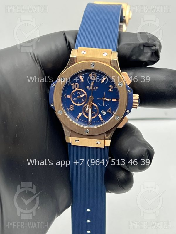 Фото 9 - Hublot Big Bang 41mm Art 7709