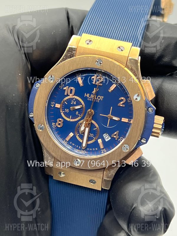 Фото 10 - Hublot Big Bang 41mm Art 7709