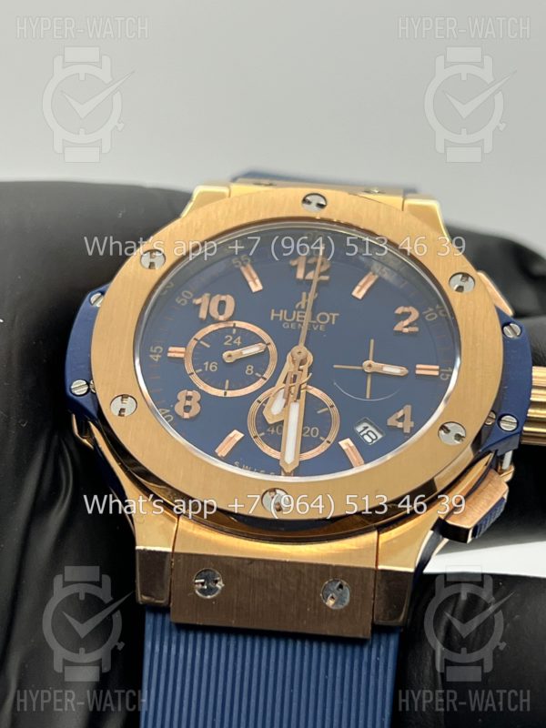 Фото 11 - Hublot Big Bang 41mm Art 7709
