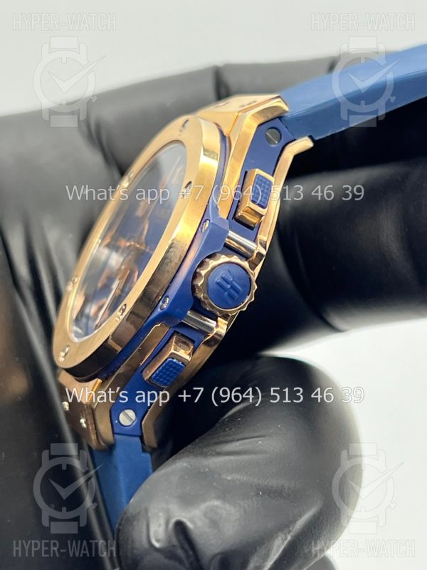 Фото 12 - Hublot Big Bang 41mm Art 7709