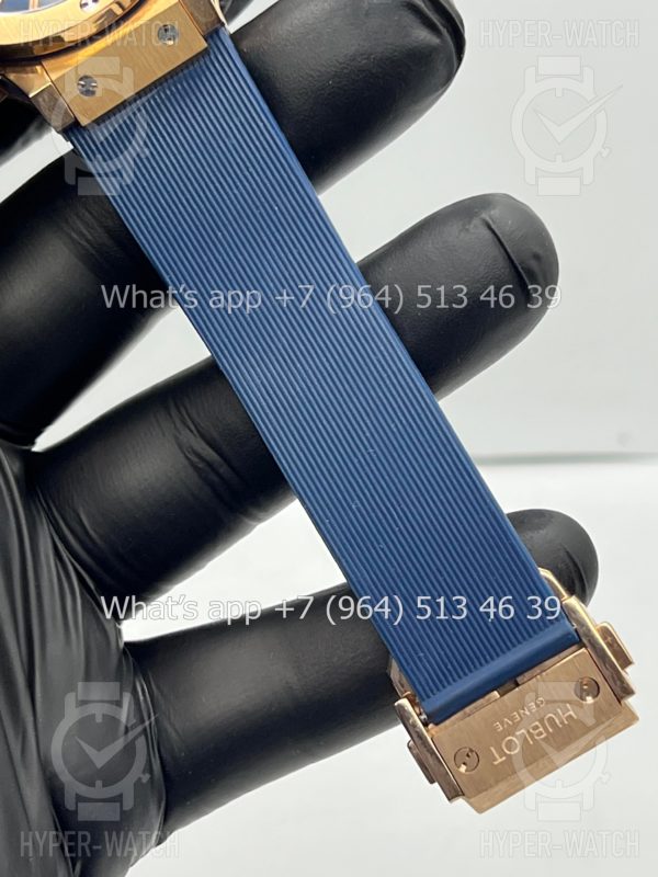 Фото 14 - Hublot Big Bang 41mm Art 7709