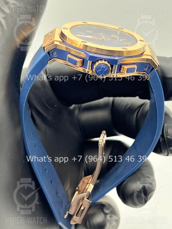 Фото 17 - Hublot Big Bang 41mm Art 7709