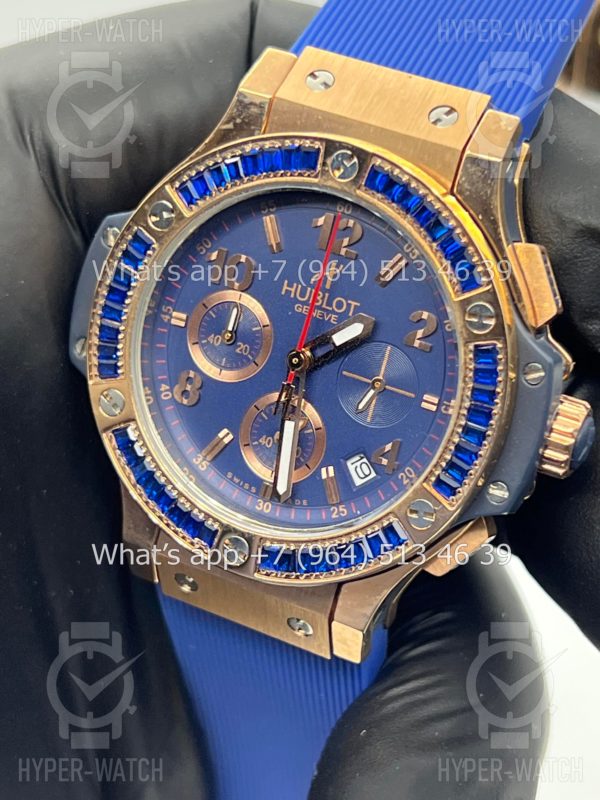 Товар Hublot Big Bang 41mm Art 7708 Фото 3 - Hublot Big Bang 41mm Art 7708