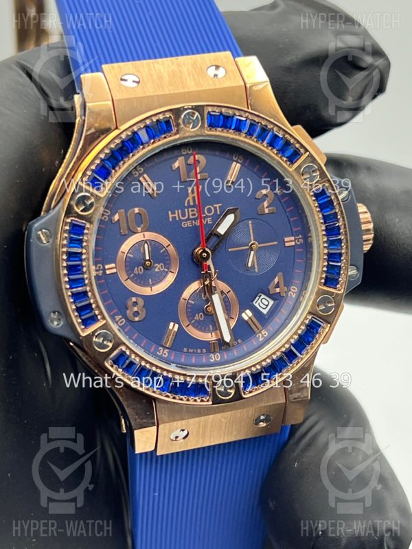 Товар Hublot Big Bang 41mm Art 7708 Фото 4 - Hublot Big Bang 41mm Art 7708