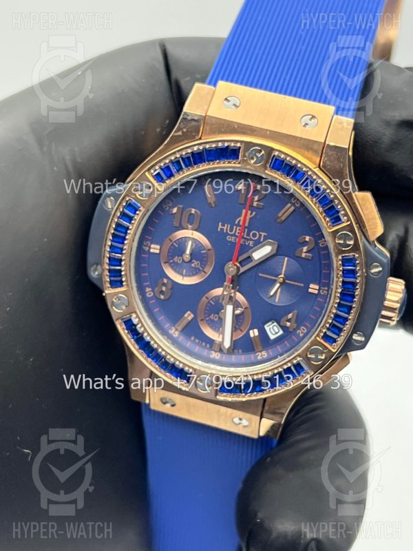 Товар Hublot Big Bang 41mm Art 7708 Фото 7 - Hublot Big Bang 41mm Art 7708