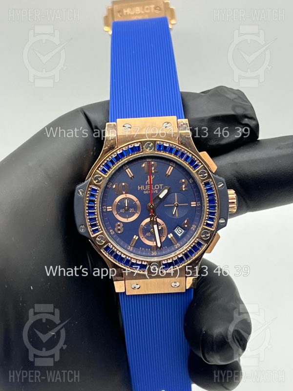 Товар Hublot Big Bang 41mm Art 7708 Фото 8 - Hublot Big Bang 41mm Art 7708