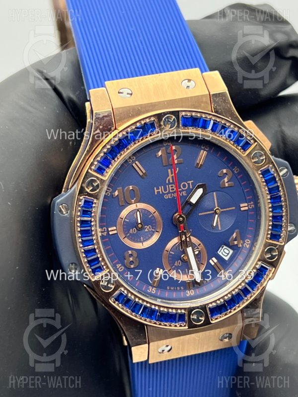 Товар Hublot Big Bang 41mm Art 7708 Фото 9 - Hublot Big Bang 41mm Art 7708