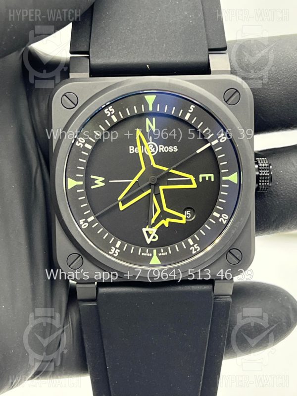 Товар Bell & Ross BR 03 Gyrocompass Фото 3 - Bell & Ross BR 03 Gyrocompass