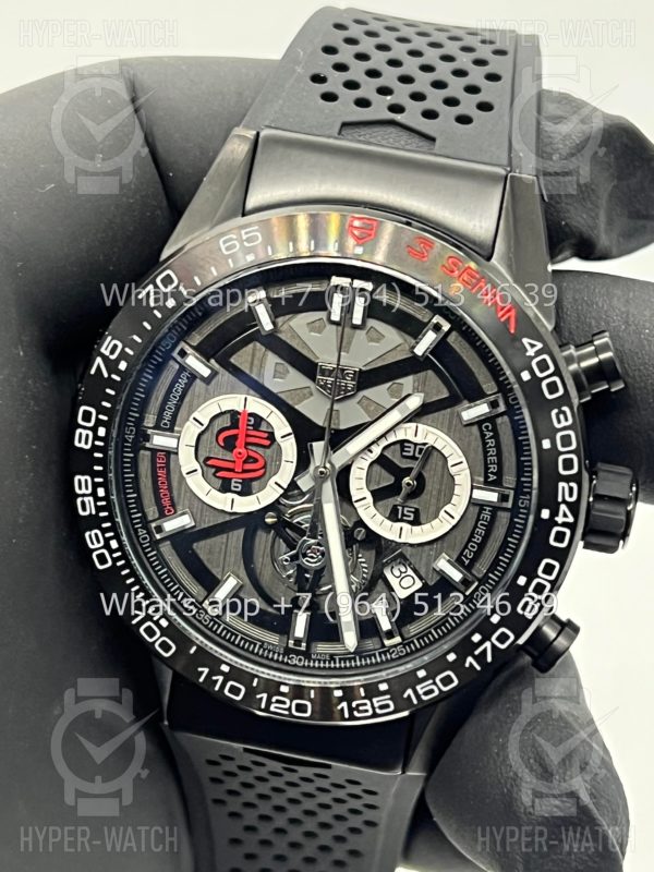 Фото 5 - TAG Heuer Carrera 44mm Art 7516
