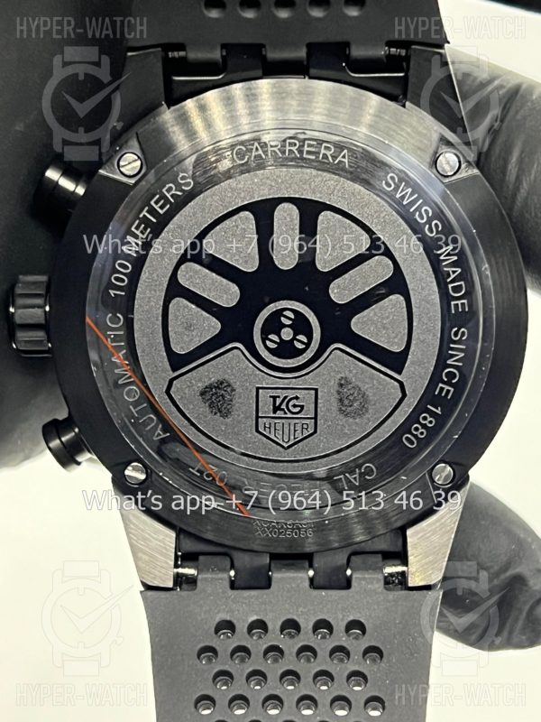 Фото 12 - TAG Heuer Carrera 44mm Art 7516