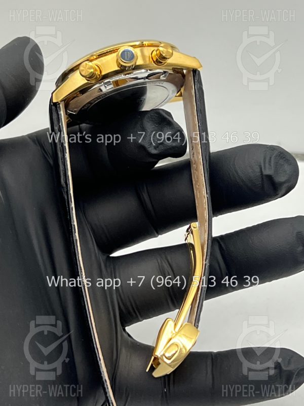 Товар Tag Heuer Carrera 42mm Art 7527 Фото 14 - Tag Heuer Carrera 42mm Art 7527