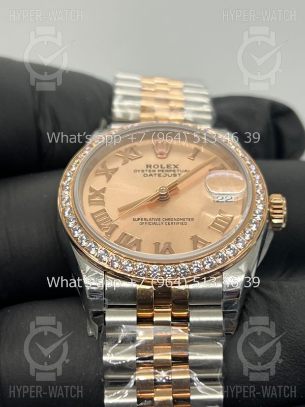 Товар Rolex Datejust 31mm 278381rbr-0002 Фото 5 - Rolex Datejust 31mm 278381rbr-0002