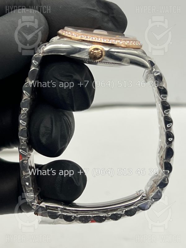 Товар Rolex Datejust 31mm 278381rbr-0002 Фото 10 - Rolex Datejust 31mm 278381rbr-0002