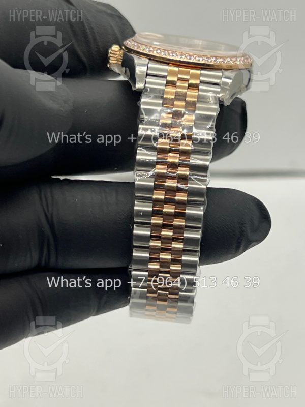 Товар Rolex Datejust 31mm 278381rbr-0002 Фото 12 - Rolex Datejust 31mm 278381rbr-0002