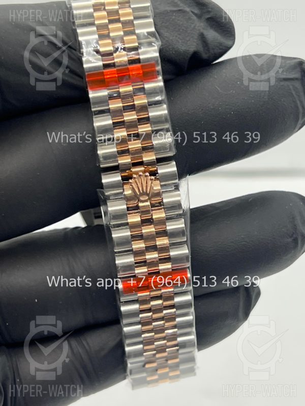 Товар Rolex Datejust 31mm 278381rbr-0002 Фото 15 - Rolex Datejust 31mm 278381rbr-0002