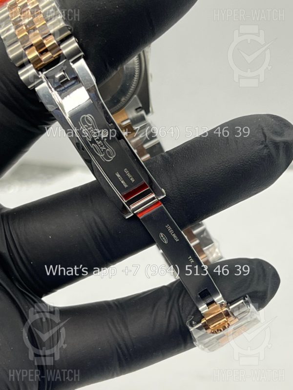 Товар Rolex Datejust 31mm 278381rbr-0002 Фото 16 - Rolex Datejust 31mm 278381rbr-0002