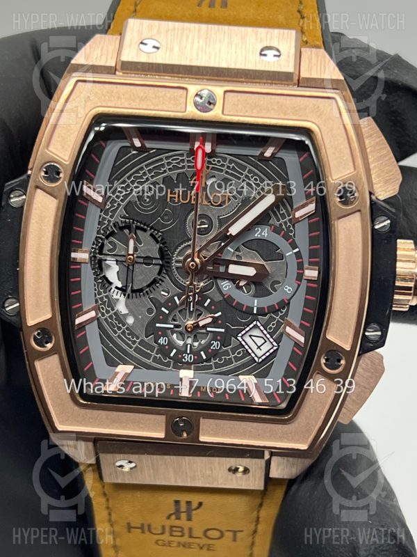 Фото 3 - Hublot Spirit of Big Bang 42mm Art 7704