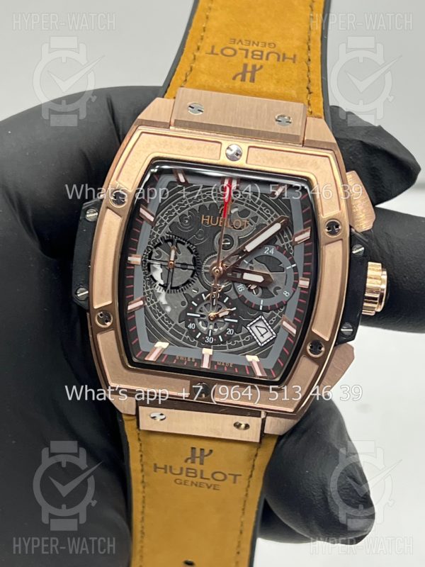Фото 4 - Hublot Spirit of Big Bang 42mm Art 7704